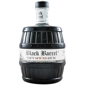 A.H.Riise Black Barrel Navy Spiced