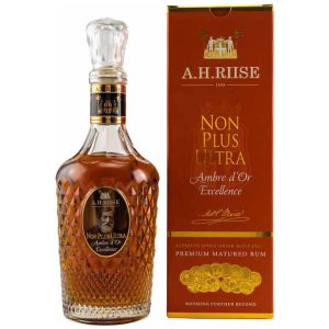 A.H.Riise Non Plus Ultra Ambre D'Or Excellence