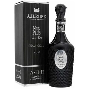 A.H.Riise Non Plus Ultra Black Edition