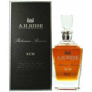 A.H.Riise Platinum Reserve Rum