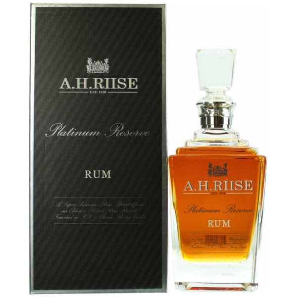 A.H.Riise Platinum Reserve Rum