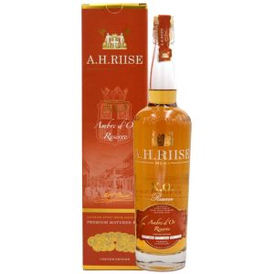A.H.Riise XO Ambre d'Or Reserve