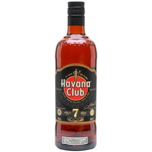 Havana Club Anejo 7 Ani 0.7L