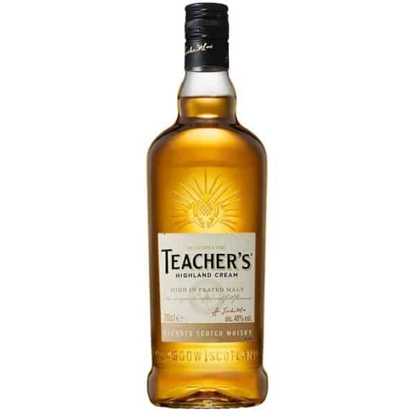 Teacher's Highland Cream 0.7L