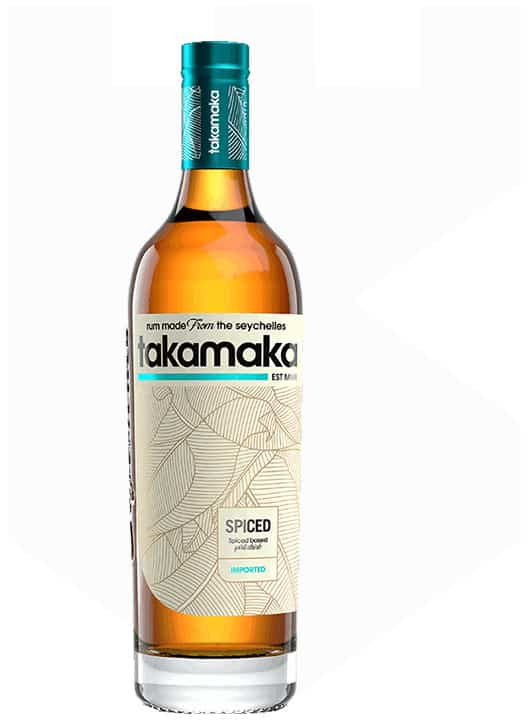 Takamaka Spiced | Vinero