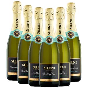 Sileni Estates Sparkling Sauvignon Blanc 6 x 750ml