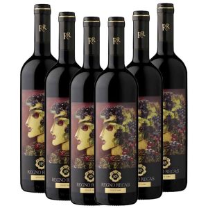 Recas Regno Pinot Noir 6 x 750ml
